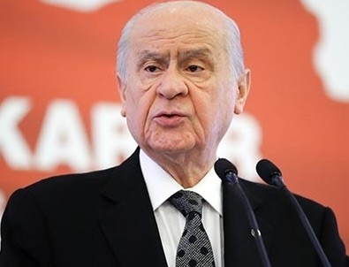 Bahçeli'den dikkat çeken açıklamalar