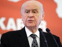 MERSIN - Bahçeli'den dikkat çeken açıklamalar