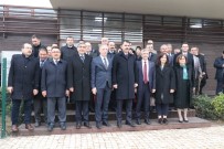 ŞAHINBEY BELEDIYESI - Bakan Kurum, Yeşilvadi Millet Bahçesi'nde İncelemelerde Bulundu