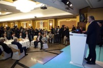 RUHSAR PEKCAN - Başkan Çelik Açıklaması Kayseri Üretimin Merkezi'