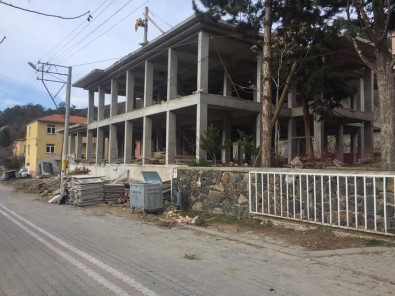Başkan Daşhan Açıklaması Şaphane'mize Müjdeler Vermeye Devam Edeceğiz