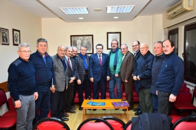 Başkan Genç; 'Sanat, Şehir Yaşamına Renk Katıyor'