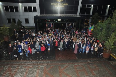 Başkan Karaosmanoğlu, 'Biz Büyük Bir Aileyiz'