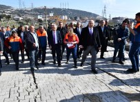 ÇUKURKÖY - Başkan Kocaoğlu, Eğridere'de Yüreklere Su Serpti
