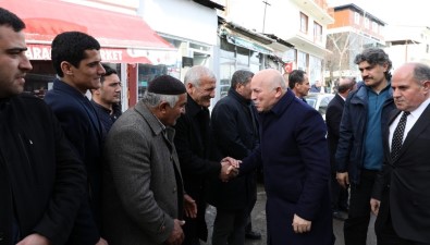 Başkan Sekmen Açıklaması 'Erzurum İçin Şimdi Şahlanma Vakti'