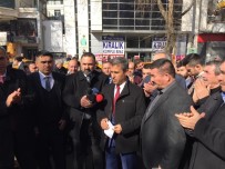 MANSUR YAVAŞ - Başkent Taksicilerinden Mansur Yavaş'a Tepki