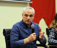 RıZA ÇALıMBAY - Rıza Çalımbay göreve hazır