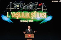 YAŞLILIK MAAŞI - Beştepe'de 'Yaşlılık Şurası'