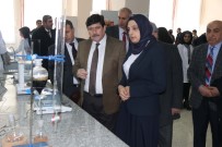 BITLIS EREN ÜNIVERSITESI - BEÜ'de Yeni Bir Laboratuvar Açıldı