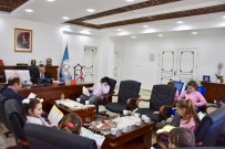 VEZIRHAN - Bilecik'te Kitap Okumanın Önemine Dikkat Çekildi