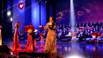 Bursa'da 'Sevda Şarkıları' Konseri Verildi