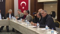 SÜLEYMAN SEBA - 'Büyük Beşiktaş Yürüyüşü' Oluşumu Tanıtıldı