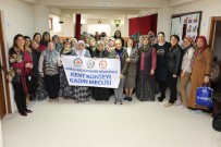 İLAÇ KULLANIMI - Büyükşehir Kadın Meclisi'nden Akılcı İlaç Kullanımı Ve Sağlık Eğitimi