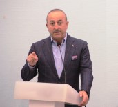 ÇEKİLME SÜRECİ - Çavuşoğlu Açıklaması 'Yanı Başımızdaki Örgütlerle Mücadele Etmek İçin Kimseden İcazet Almayız'