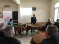 EĞİTİM SEFERBERLİĞİ - Çiftçilere Eğitim Verildi