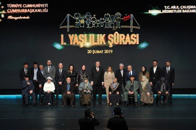 Cumhurbaşkanı Erdoğan'dan 3 Çocuk Vurgusu