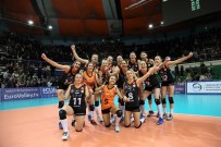 ECZACıBAŞı - Eczacıbaşı Vitra, Çeyrek Finali Garantiledi