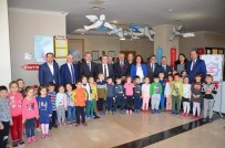 TRAKYA ÜNIVERSITESI - Edirne'de, Çocuk Onkolojisi Bölümü Yararına Kermes Düzenlendi
