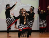 ENDONEZYA - ERÜ'de 'Endonezya Kültür Günü' Düzenlendi