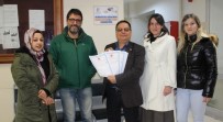 FARUK GÜNAY - Erzincan Besi Organize Sanayi Bölgesinin Tapuları Alındı