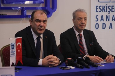 ESO'da 'Eskişehir Tanıtım Ödülleri' Öncesi Basın Toplantısı