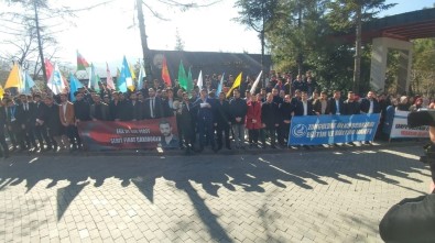 Fırat Çakıroğlu Ölümünün Yıldönümünde Zonguldak'ta Anıldı