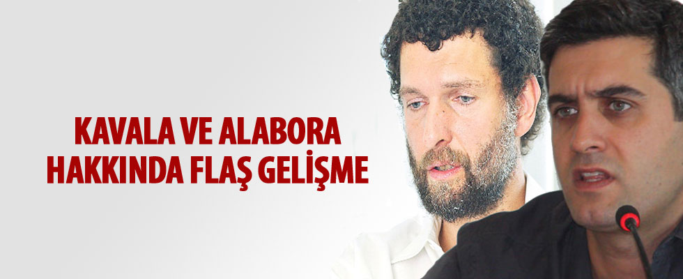 Gezi Parkı soruşturmasında Osman Kavala ve Mehmet Ali Alabora dahil 16 kişiye müebbet istemi