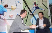 KÜMBET - Giresun Turizmi Macera Parkıyla Heyecan Yaşatacak