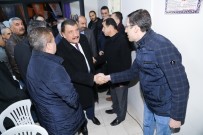 SELAHATTIN GÜRKAN - Gürkan, Çöşnük Mahallesi Sakinleri İle Bir Araya Geldi