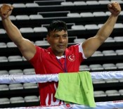 BOKS - Gürkan Sönmez Meclis Üyesi Adayı Oldu