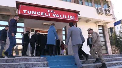 Halkbank'tan Tunceli'ye 'Daha Çok Destek' Sözü