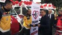 ZEYTIN DALı - Hatay'a 6 Yeni Ambulans