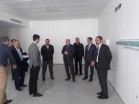 FıRAT ÜNIVERSITESI - Hematoloji-Onkoloji Hastanesinde Sona Yaklaşıldı