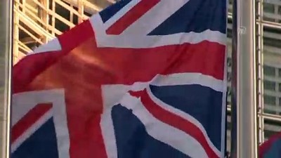 İngiltere Başbakanı May, Brexit'e Çıkış Aramak İçin Bugün Yine Brüksel'de