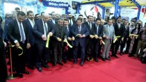 SÜLEYMANIYE - Irak'ta 'Orta Doğu Örnek Ev Ve Mobilya Fuarı' Açıldı