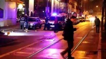 ŞAIR EŞREF - İzmir'de Silahlı Saldırı Açıklaması 2 Yaralı