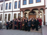 YıLDıZTEPE - Kadınlar Çankırı'yı Geziyor