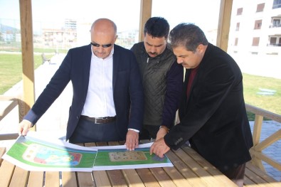 Karaman'da Türk Dünyası Parkına Macera Parkı Yapılacak