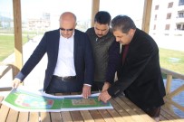 ERTUĞRUL ÇALIŞKAN - Karaman'da Türk Dünyası Parkına Macera Parkı Yapılacak