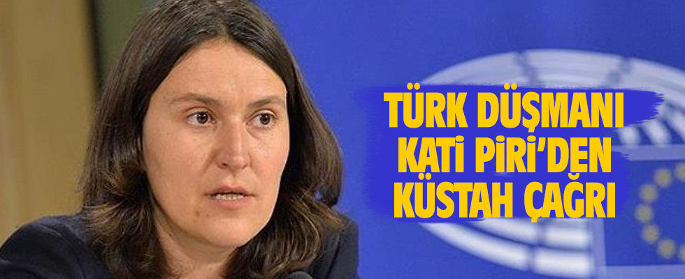 Kati Piri'den AB parlamenterlerine Türkiye çağrısı