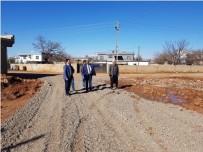 DIKILITAŞ - Kaymakam Gencer Köylerde İncelemede Bulundu