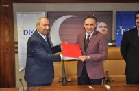 YILMAZ ALTINDAĞ - Kızıltepe'ye Modern Ticaret Borsası Yapılacak