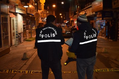 Malatya'da Silahlı Kavga  Açıklaması 1 Yaralı