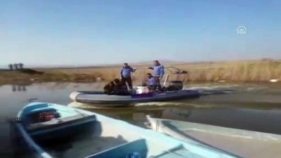 Manyas Gölü'nde Kaybolan Balıkçının Cesedi Bulundu
