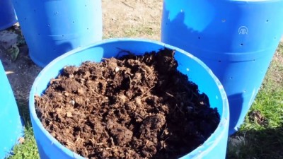 Mehmetçik 'Sıfır Atık' İle Vatan Toprağına Can Veriyor