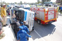 ATAYURT - Mersin'deki Kazada Ölü Sayısı 5'E Çıktı