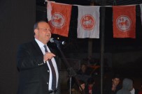MESUT ÖZAKCAN - Mesut Özkacan; 'Efeler Halkı İle İttifak İçerisindeyiz'