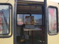 BÜYÜKYONCALı - Minibüse Kumar Operasyonu