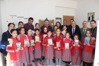 NURULLAH KAYA - Minik Öğrencilerin Kütüphane Sevinci