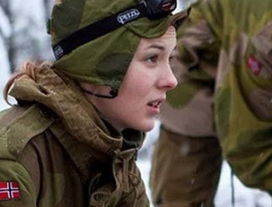 Norveç Ordusunda Tecavüz Vakaları Bildirilenden Fazla